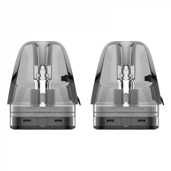 Pod Vaporesso LUXE X DUAL MESH - 2pz 5ml